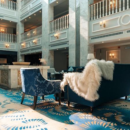 Gulanar Hotel Unaizah Exteriör bild