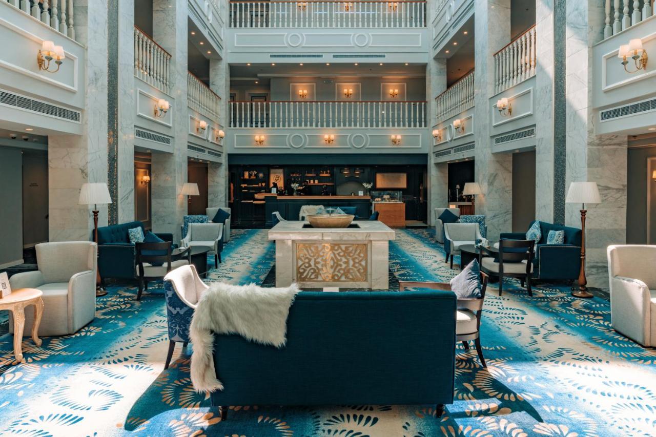 Gulanar Hotel Unaizah Exteriör bild